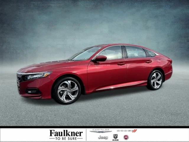 2018 Honda Accord EX