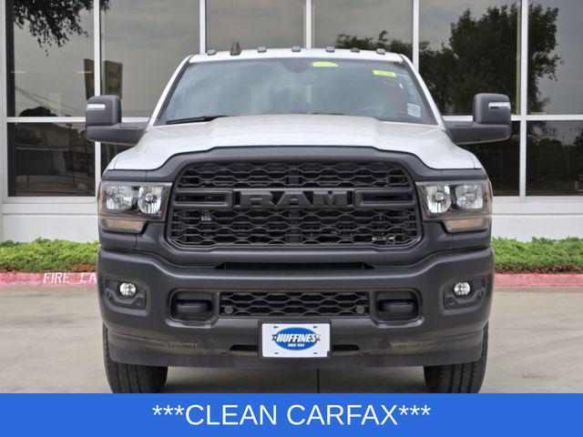2023 RAM 2500 Tradesman Crew Cab 4x4 8 Box