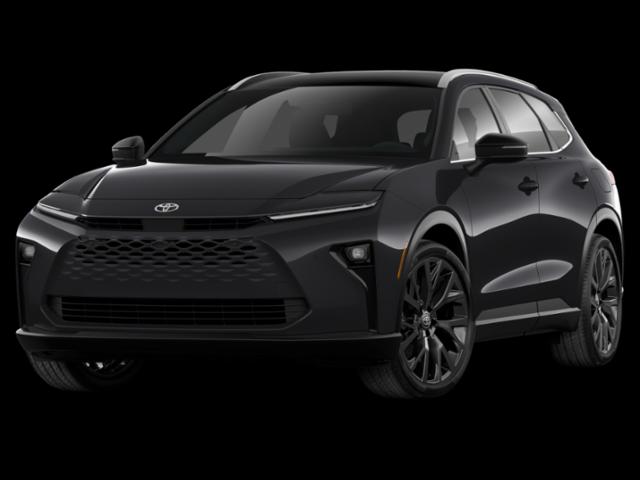 2025 Toyota Crown Signia Limited