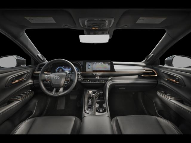 2025 Toyota Crown Signia Limited