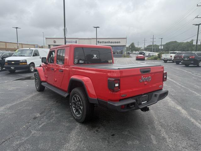 2021 Jeep Gladiator Overland 4X4