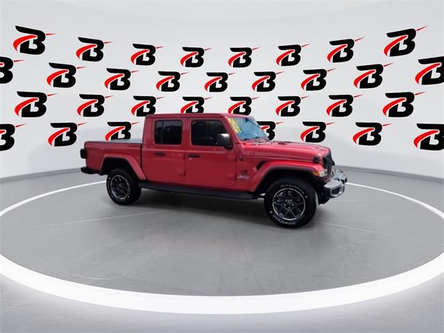 2021 Jeep Gladiator Overland 4X4