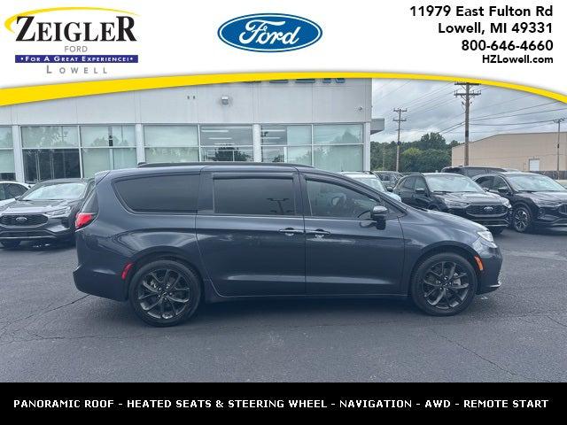2021 Chrysler Pacifica Touring L AWD 2021 Chrysler Pacifica Touring L AWD