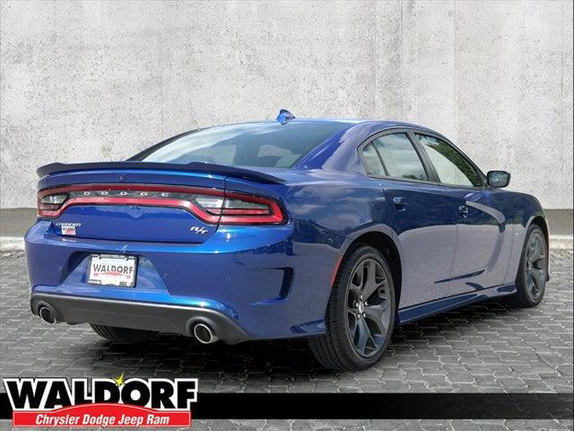 2019 Dodge Charger R/T RWD