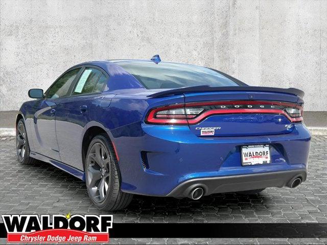 2019 Dodge Charger R/T RWD