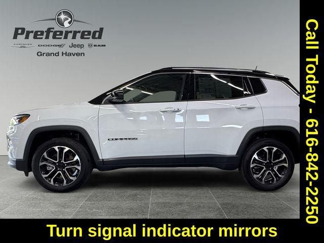 2023 Jeep Compass Limited 4x4
