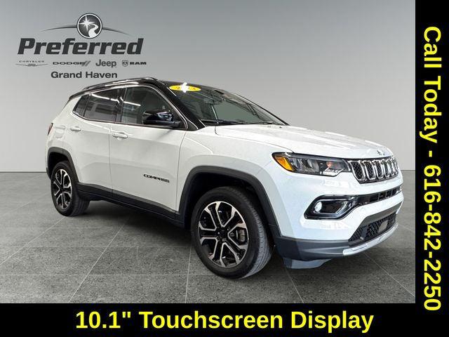 2023 Jeep Compass Limited 4x4