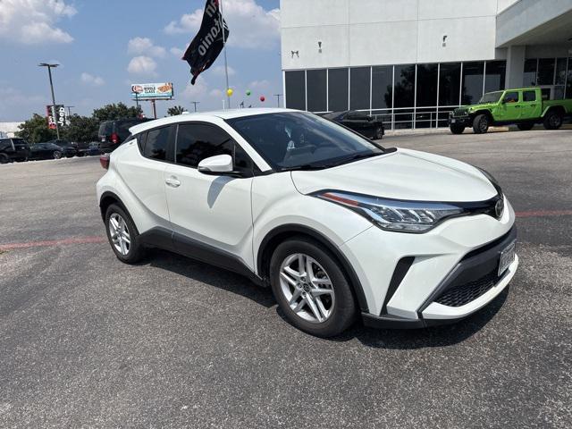 2020 Toyota C-HR LE