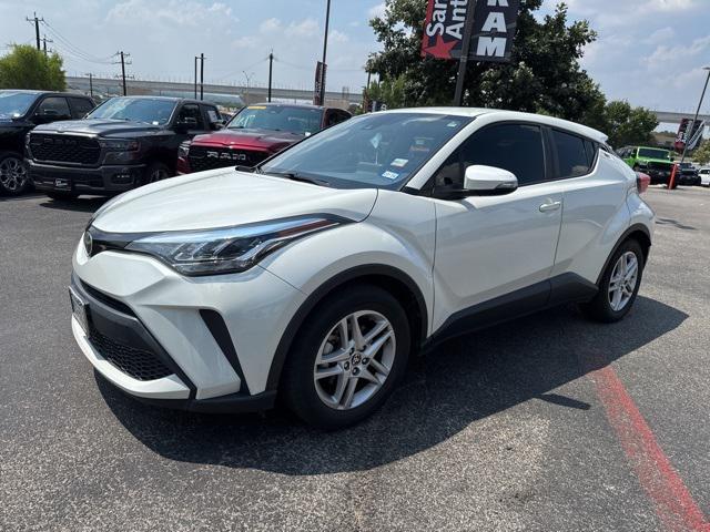 2020 Toyota C-HR LE