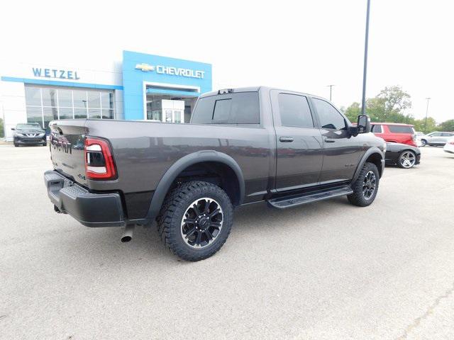 2024 RAM 2500 Power Wagon Rebel Crew Cab 4x4 64 Box