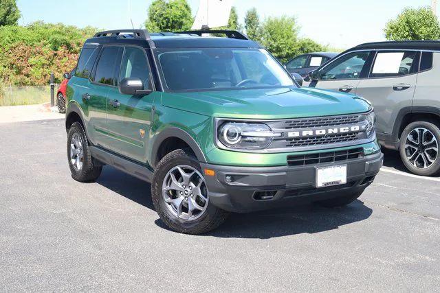 2024 Ford Bronco Sport Badlands 2024 Ford Bronco Sport Badlands