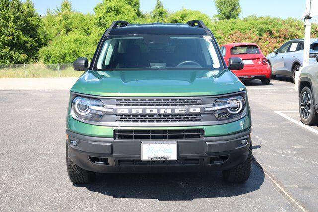 2024 Ford Bronco Sport Badlands 2024 Ford Bronco Sport Badlands