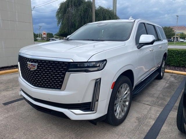 2021 Cadillac Escalade ESV 4WD Premium Luxury