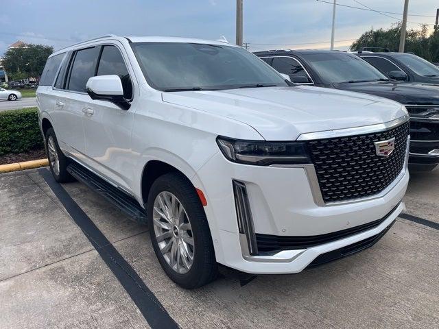 2021 Cadillac Escalade ESV 4WD Premium Luxury