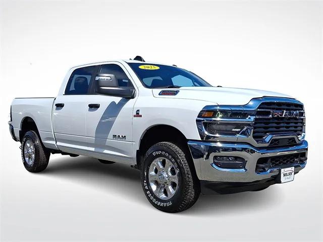 2025 RAM 2500 Big Horn Crew Cab 4x4 64 Box