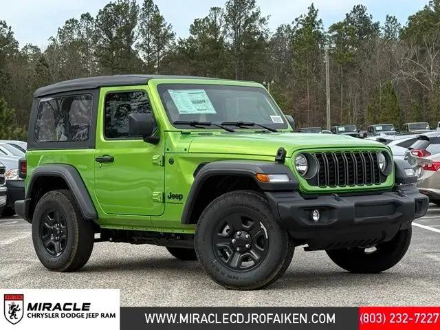2026 Jeep Wrangler Sport for sale in Graniteville, SC