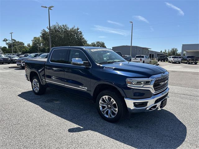 2024 RAM 1500 Limited Crew Cab 4x4 57 Box
