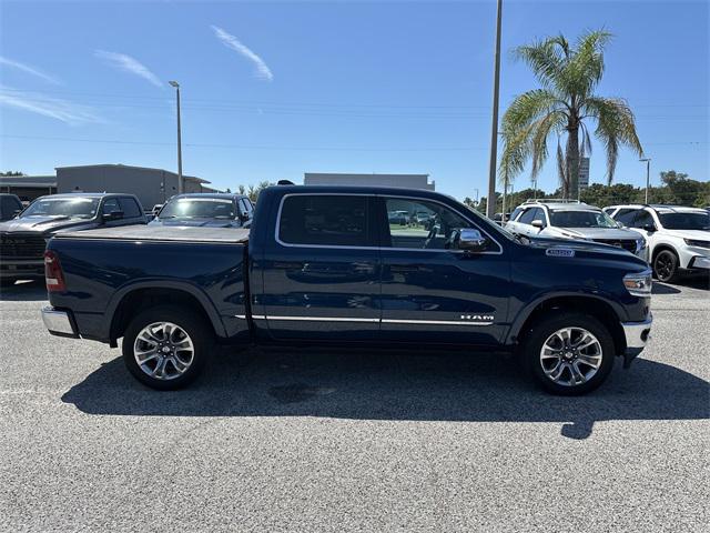 2024 RAM 1500 Limited Crew Cab 4x4 57 Box