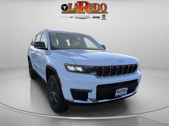 2025 Jeep Grand Cherokee GRAND CHEROKEE L LIMITED 4X2
