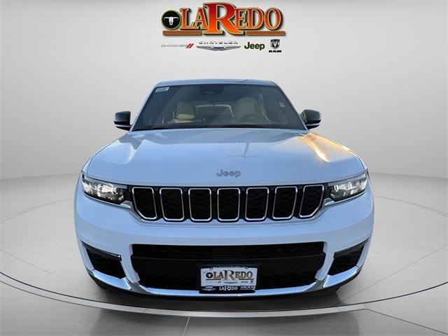 2025 Jeep Grand Cherokee GRAND CHEROKEE L LIMITED 4X2