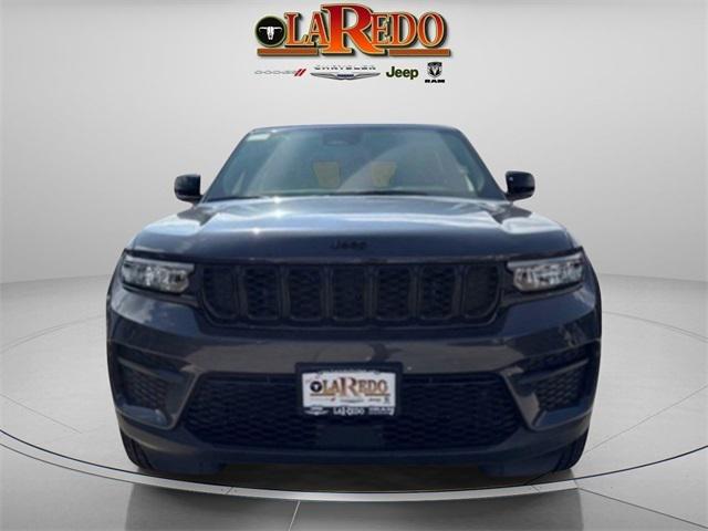 2025 Jeep Grand Cherokee GRAND CHEROKEE ALTITUDE X 4X2