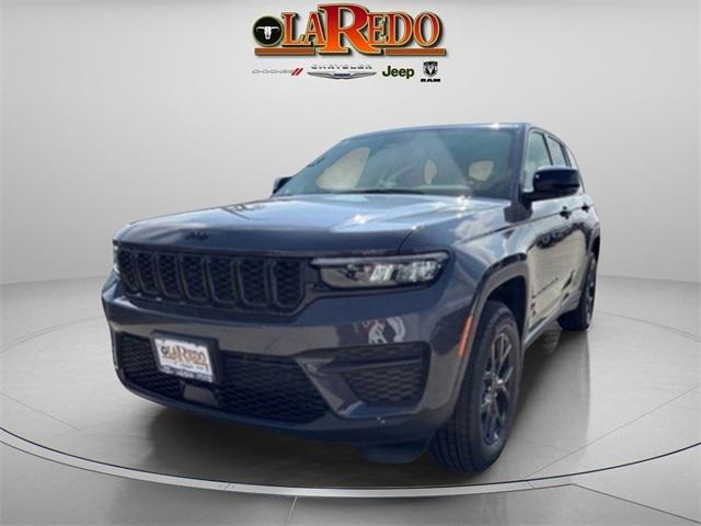 2025 Jeep Grand Cherokee GRAND CHEROKEE ALTITUDE X 4X2
