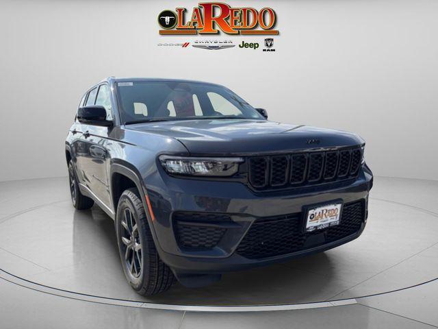 2025 Jeep Grand Cherokee GRAND CHEROKEE ALTITUDE X 4X2