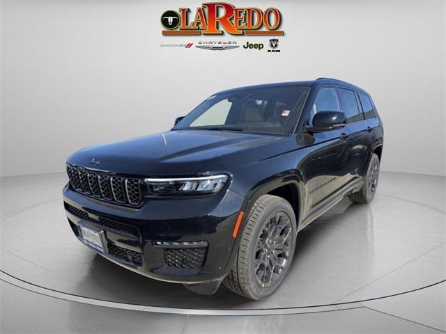 2025 Jeep Grand Cherokee GRAND CHEROKEE SUMMIT 4X4