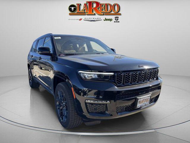 2025 Jeep Grand Cherokee GRAND CHEROKEE SUMMIT 4X4