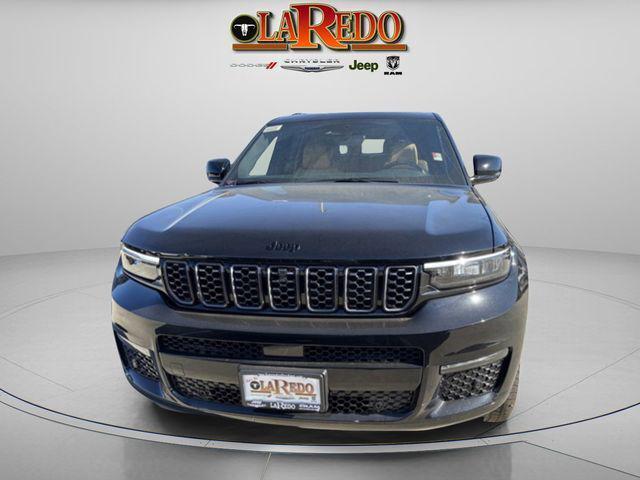 2025 Jeep Grand Cherokee GRAND CHEROKEE SUMMIT 4X4