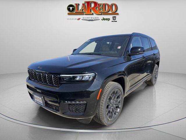 2025 Jeep Grand Cherokee GRAND CHEROKEE SUMMIT 4X4