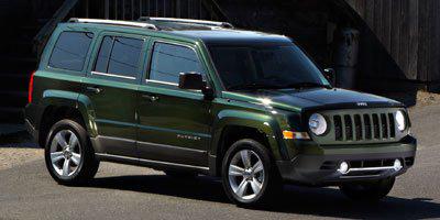 2012 Jeep Patriot Limited