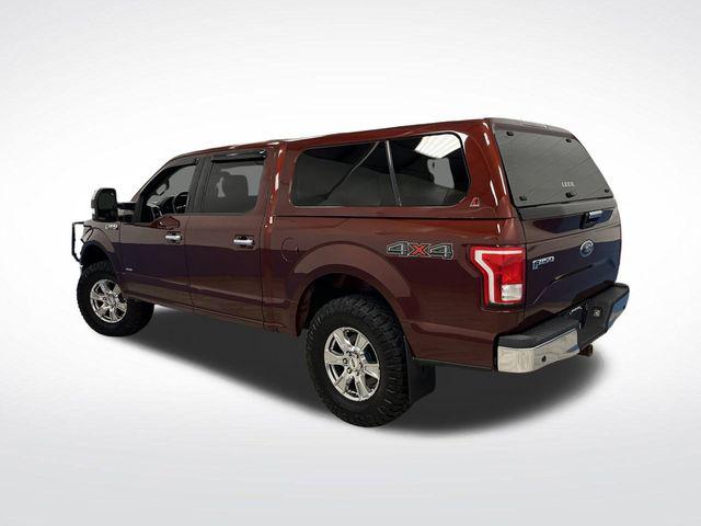 2016 Ford F-150 XLT 2016 Ford F-150 XLT