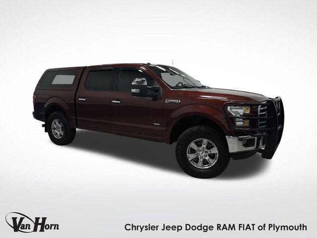 2016 Ford F-150 XLT 2016 Ford F-150 XLT