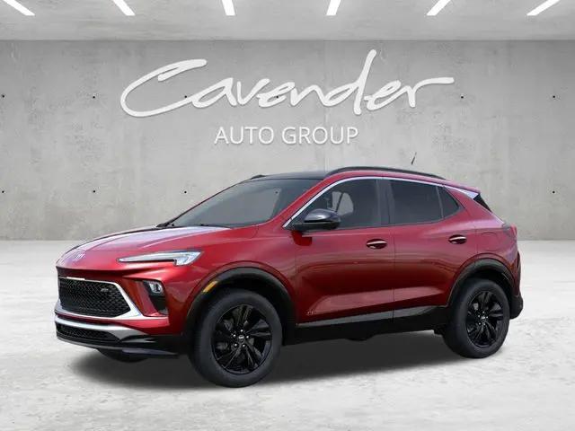 2026 Buick Encore GX Sport Touring FWD