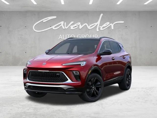 2026 Buick Encore GX Sport Touring FWD