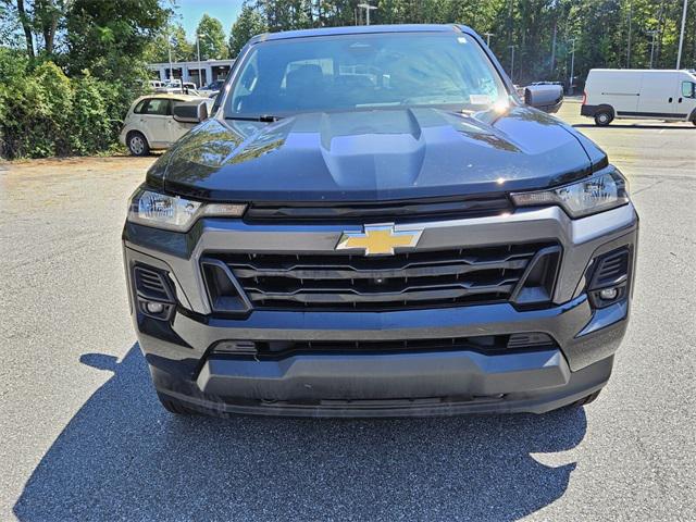 2023 Chevrolet Colorado 4WD Crew Cab Short Box LT