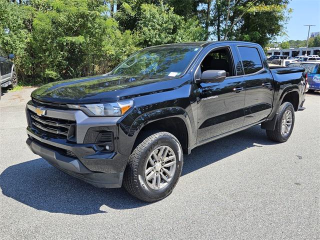 2023 Chevrolet Colorado 4WD Crew Cab Short Box LT