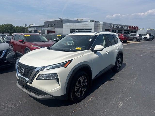 2023 Nissan Rogue SV Intelligent AWD