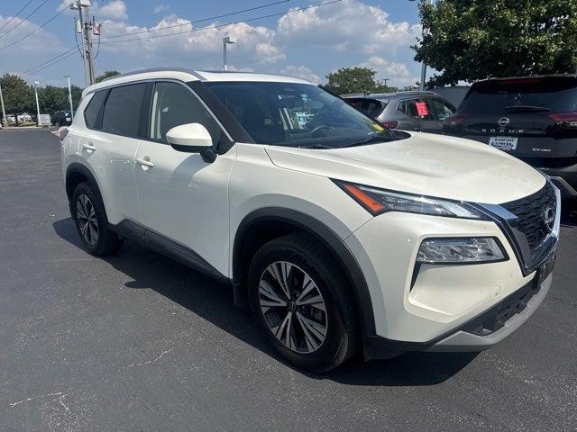 2023 Nissan Rogue SV Intelligent AWD