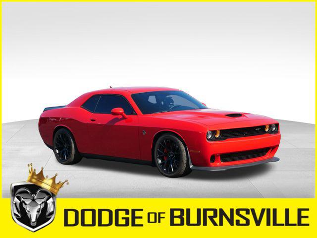 2015 Dodge Challenger SRT Hellcat