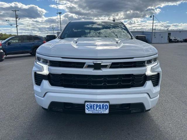 2023 Chevrolet Silverado 1500 4WD Crew Cab Standard Bed RST