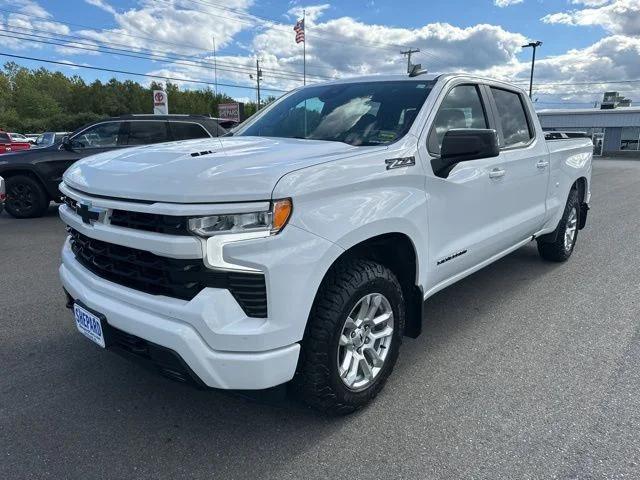 2023 Chevrolet Silverado 1500 4WD Crew Cab Standard Bed RST