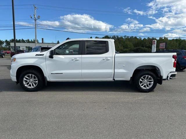 2023 Chevrolet Silverado 1500 4WD Crew Cab Standard Bed RST