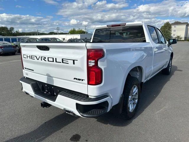 2023 Chevrolet Silverado 1500 4WD Crew Cab Standard Bed RST