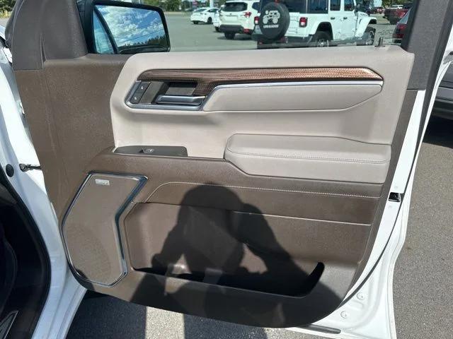 2023 Chevrolet Silverado 1500 4WD Crew Cab Standard Bed RST