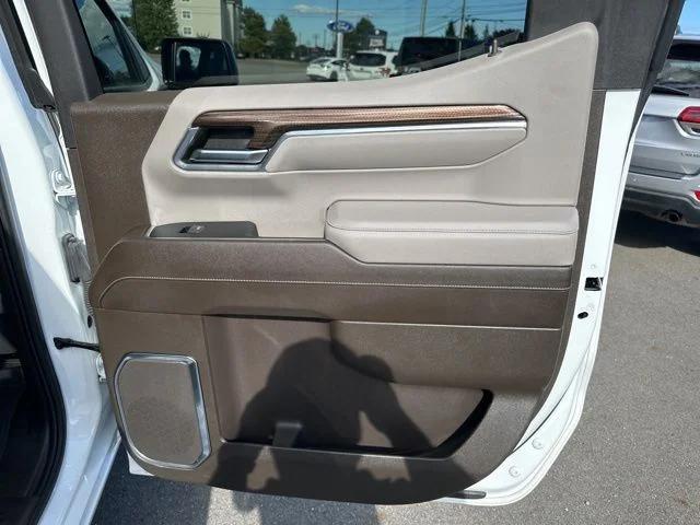 2023 Chevrolet Silverado 1500 4WD Crew Cab Standard Bed RST