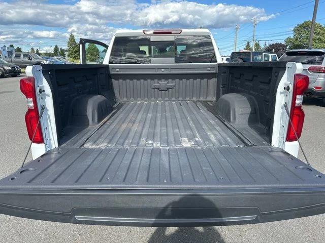 2023 Chevrolet Silverado 1500 4WD Crew Cab Standard Bed RST