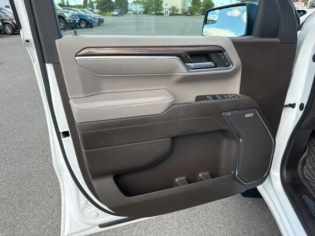 2023 Chevrolet Silverado 1500 4WD Crew Cab Standard Bed RST