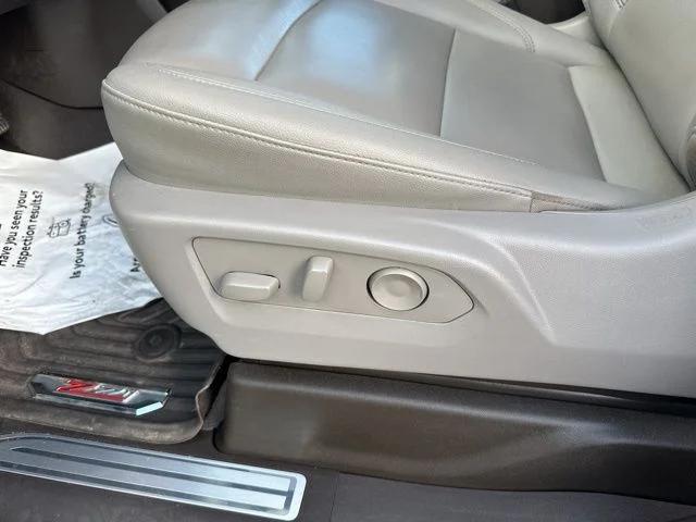2023 Chevrolet Silverado 1500 4WD Crew Cab Standard Bed RST